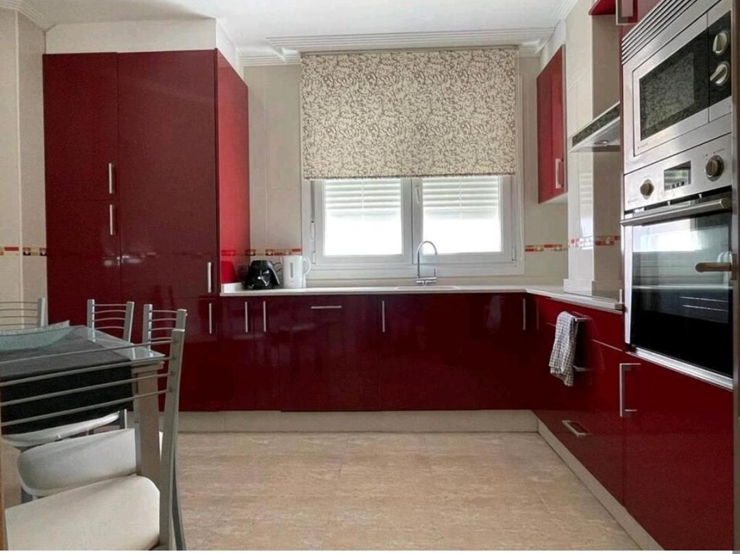 Cozy Flat In Boiro Near The Beach Екстер'єр фото