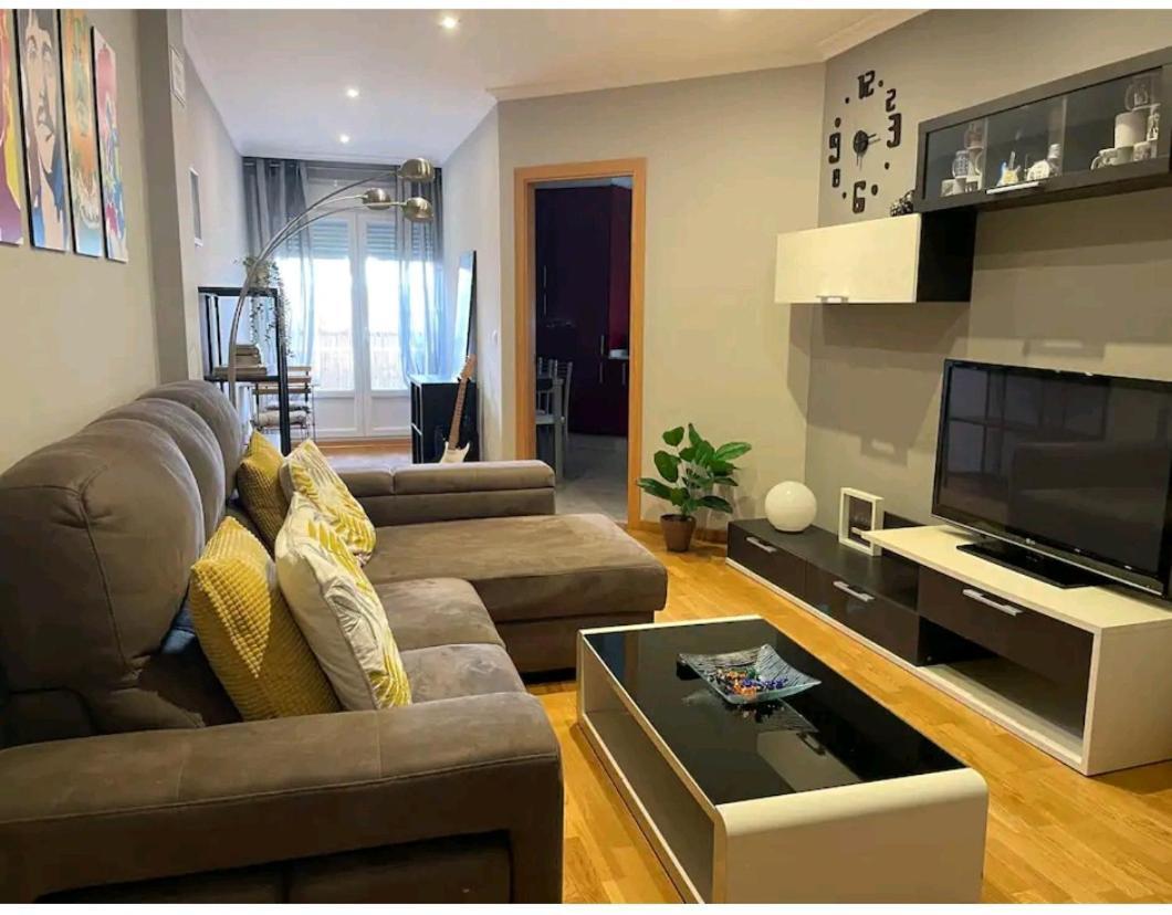 Cozy Flat In Boiro Near The Beach Екстер'єр фото