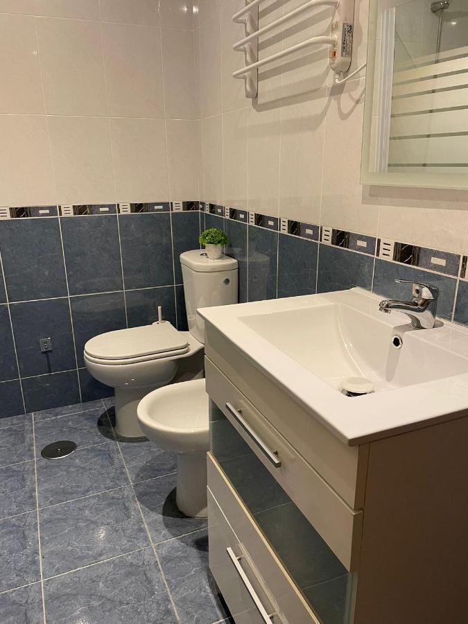 Cozy Flat In Boiro Near The Beach Екстер'єр фото